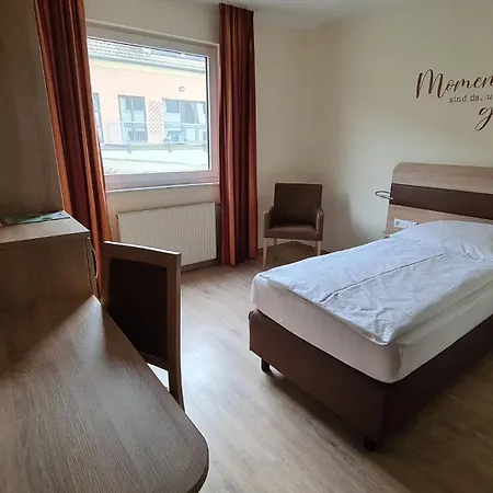 Komforthotel - Stadt-gut-hotel 3*