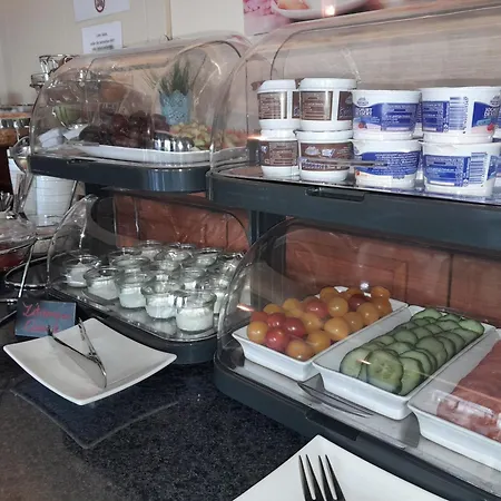 Hotell Komforthotel - Stadt-gut-hotel Großbeeren