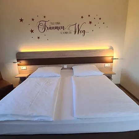 فندق Komforthotel - Stadt-gut-hotel Großbeeren