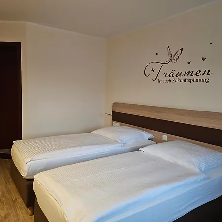 Komforthotel - Stadt-gut-hotel Hotell