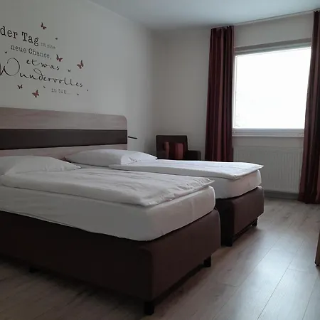 Komforthotel - Stadt-gut-hotel Hotell 3*