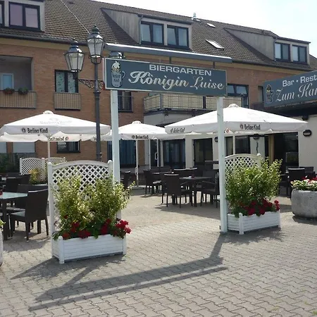 Komforthotel - Stadt-gut-hotel Hotell
