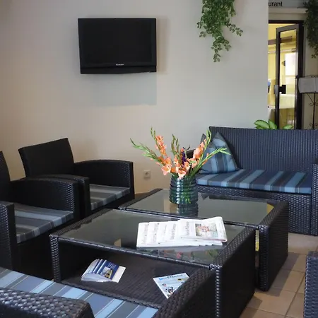 Hotell Komforthotel - Stadt-gut-hotel