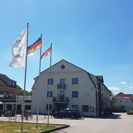 Komforthotel - Stadt-gut-hotel Hotell