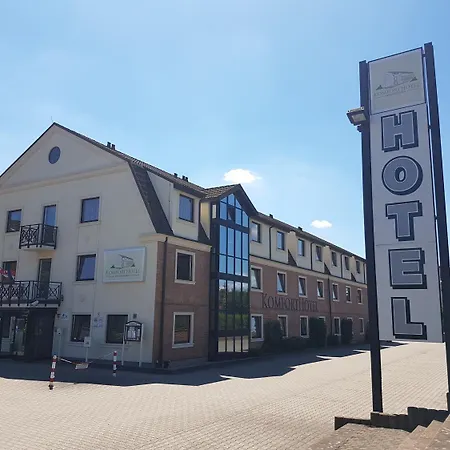 Komforthotel - Stadt-gut-hotel Hotell