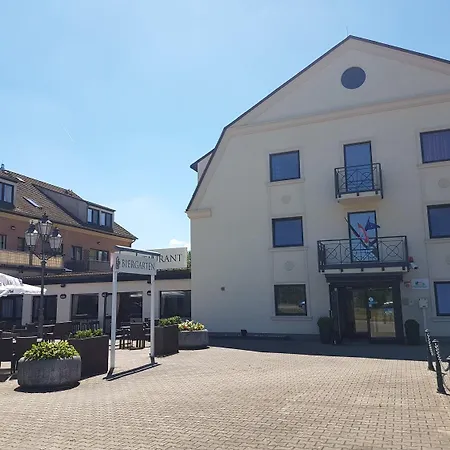 Hotell Komforthotel - Stadt-gut-hotel
