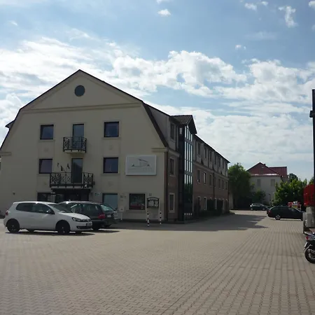 Hotell Komforthotel - Stadt-gut-hotel Großbeeren