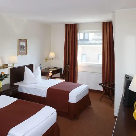 Hotell Komforthotel - Stadt-gut-hotel Großbeeren