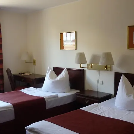 Komforthotel - Stadt-gut-hotel Hotell
