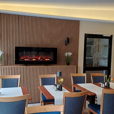 מלון Komforthotel - Stadt-gut-hotel Großbeeren