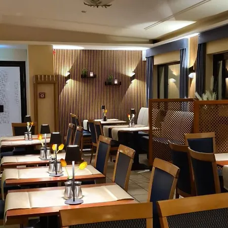 Hotell Komforthotel - Stadt-gut-hotel 3*