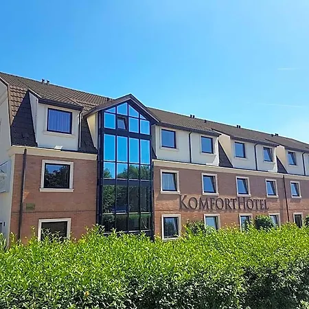Hotell Komforthotel - Stadt-gut-hotel 3*