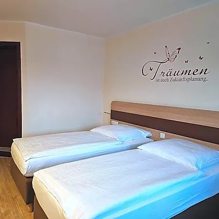 Komforthotel - Stadt-gut-hotel Hotell