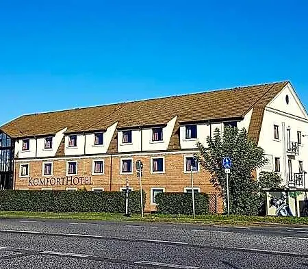Komforthotel - Stadt-gut-hotel Hotell Großbeeren