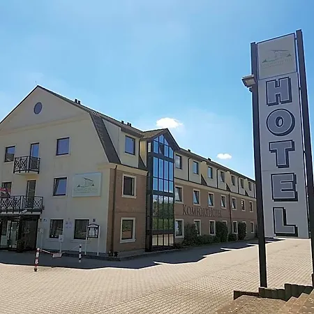 Komforthotel - Stadt-gut-hotel 3* Großbeeren