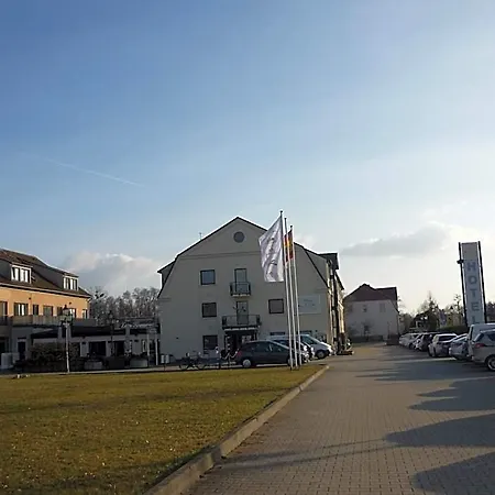 Hotell Komforthotel - Stadt-gut-hotel