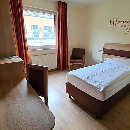 Komforthotel - Stadt-gut-hotel Hotell 3*