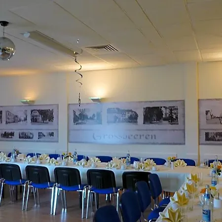 Komforthotel - Stadt-gut-hotel Großbeeren