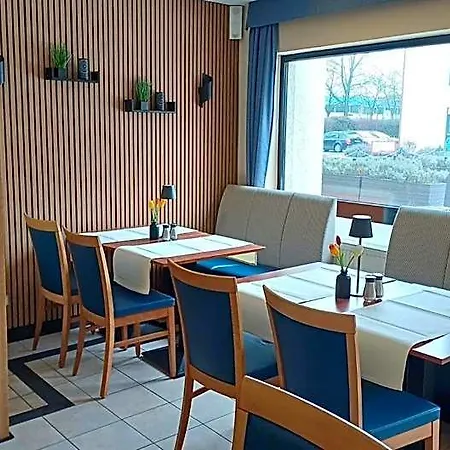 Hotell Komforthotel - Stadt-gut-hotel Großbeeren