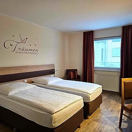 Komforthotel - Stadt-gut-hotel Hotell