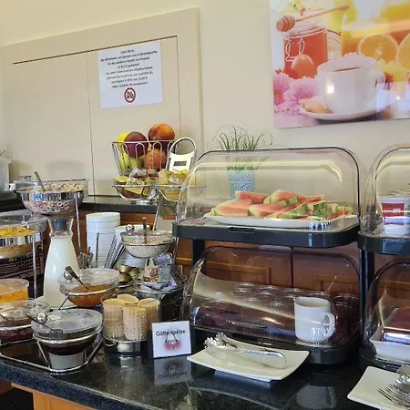 Komforthotel - Stadt-gut-hotel 3*