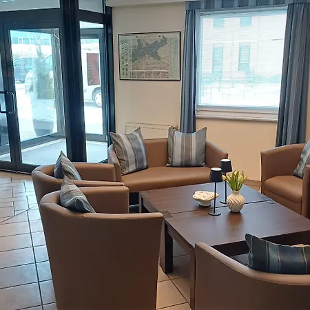 Komforthotel - Stadt-gut-hotel Hotell