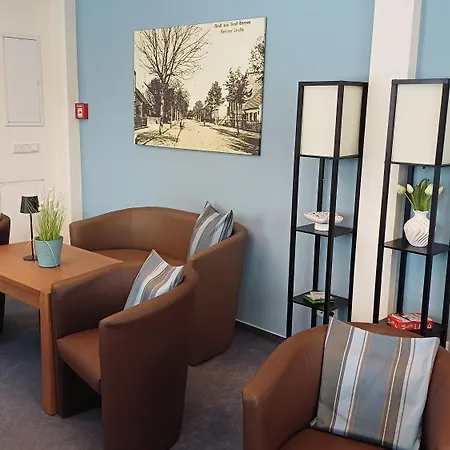 Hotell Komforthotel - Stadt-gut-hotel 3*