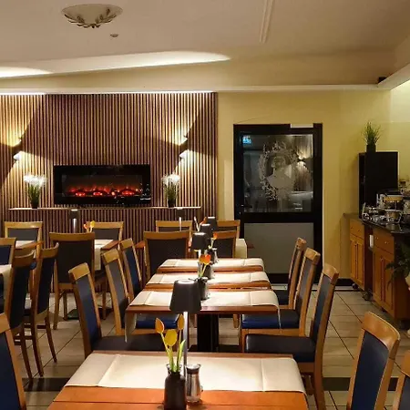 Komforthotel - Stadt-gut-hotel Hotell