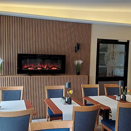 Komforthotel - Stadt-gut-hotel Hotell