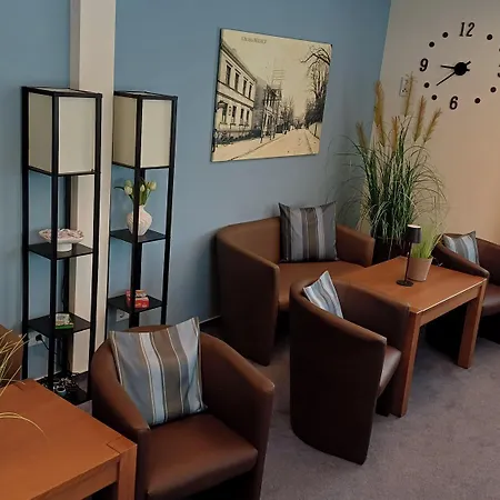 Hotell Komforthotel - Stadt-gut-hotel Großbeeren