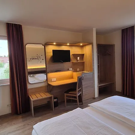 Komforthotel - Stadt-gut-hotel 3*
