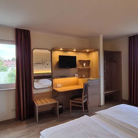 Komforthotel - Stadt-gut-hotel Hotell Großbeeren