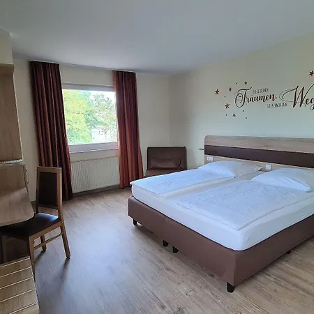 Komforthotel - Stadt-gut-hotel Hotell Großbeeren