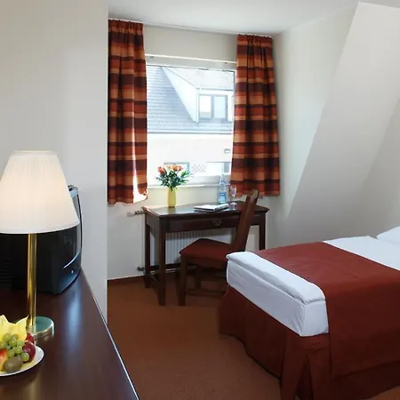 Hotell Komforthotel - Stadt-gut-hotel 3*