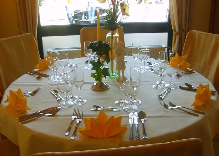 Komforthotel - Stadt-gut-hotel Hotell