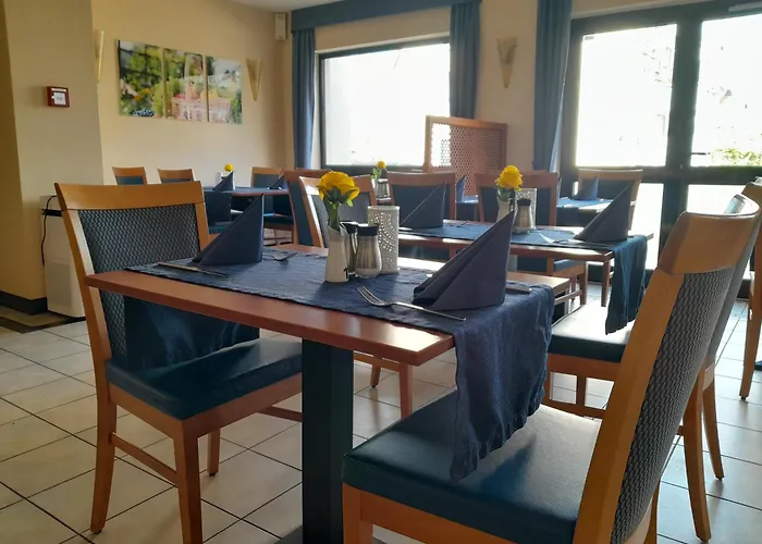 Hotell Komforthotel - Stadt-gut-hotel Großbeeren