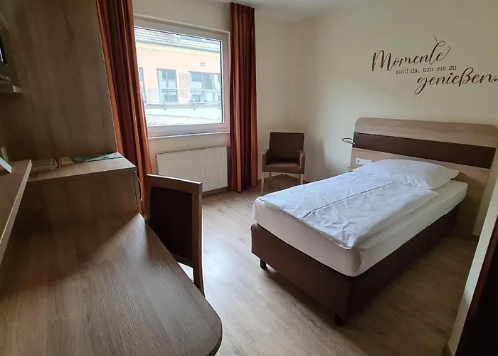 Komforthotel - Stadt-gut-hotel 3*