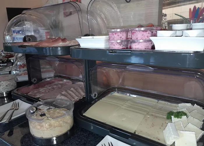 Hotel Komforthotel - Stadt-gut-hotel