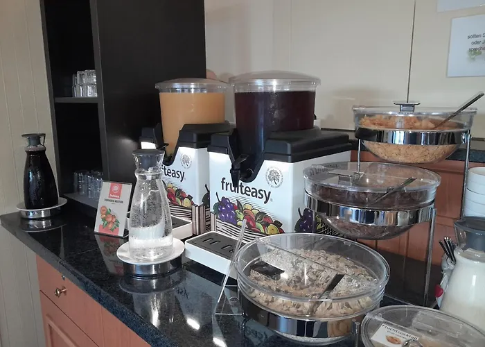 Komforthotel - Stadt-gut-hotel Hotell 3*