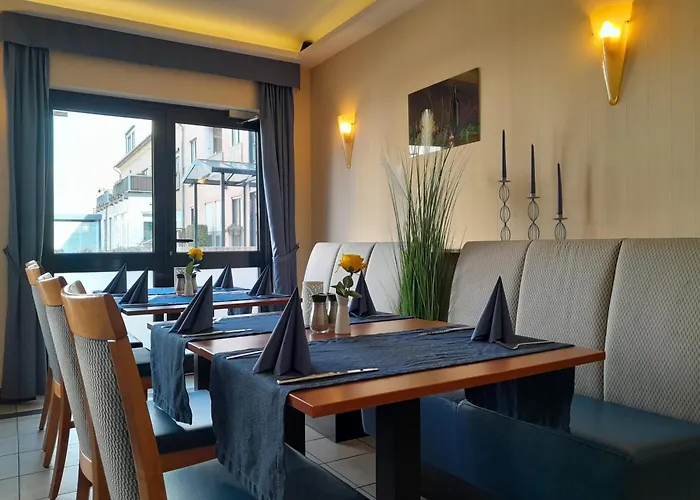 Hotel Komforthotel - Stadt-gut-hotel 3*