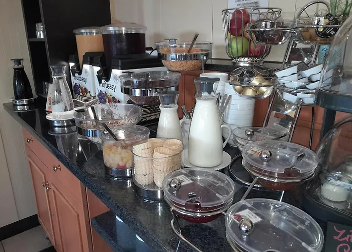 Komforthotel - Stadt-gut-hotel فندق Großbeeren