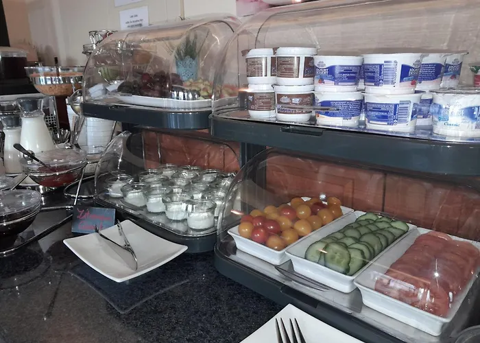 מלון Komforthotel - Stadt-gut-hotel Großbeeren