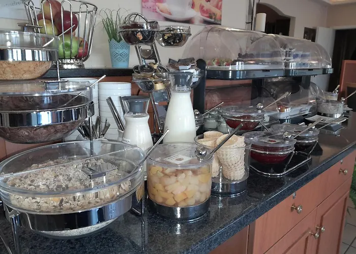 Komforthotel - Stadt-gut-hotel Großbeeren