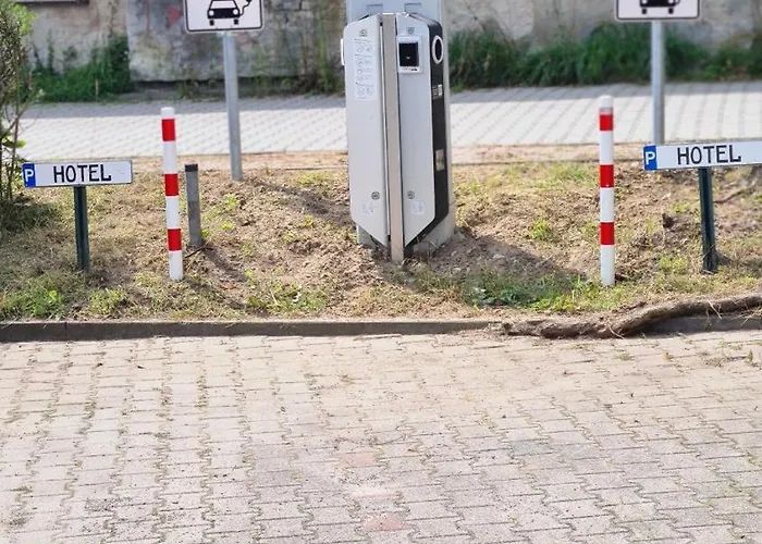 فندق Komforthotel - Stadt-gut-hotel Großbeeren