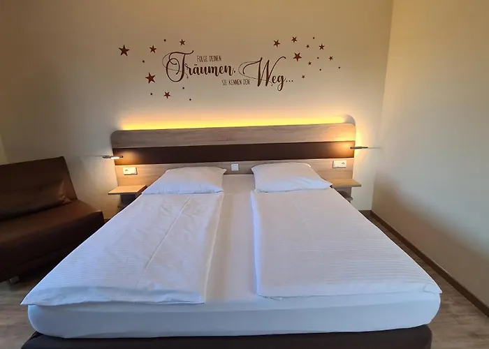 Hotel Komforthotel - Stadt-gut-hotel Großbeeren