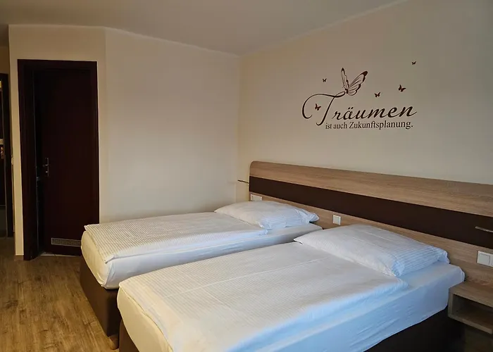 Komforthotel - Stadt-gut-hotel Hotell