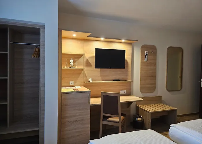 Hotel Komforthotel - Stadt-gut-hotel