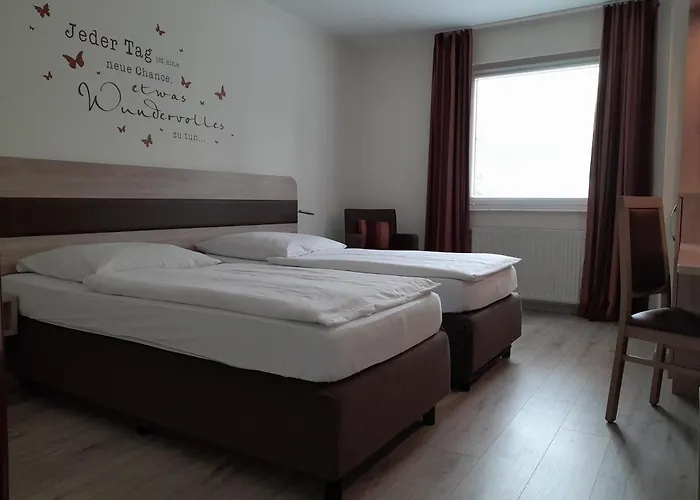 Komforthotel - Stadt-gut-hotel Hotel 3*