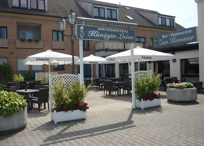 Komforthotel - Stadt-gut-hotel فندق