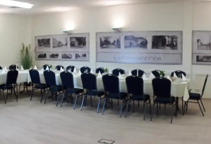 Komforthotel - Stadt-gut-hotel Großbeeren